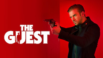 The Guest (2014)