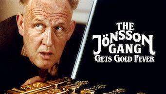 The Jönsson Gang Gets Gold Fever (1984)