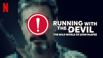 Running with the Devil: The Wild World of John McAfee (2022)