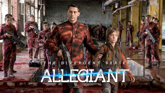 The Divergent Series: Allegiant - Part 1 (2016)