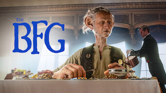 The BFG (2016)