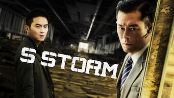 S Storm (2016)