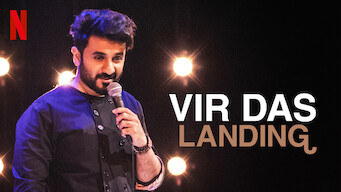 Vir Das: Landing (2022)