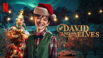 David and the Elves (2021)