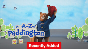 An A to Z of Paddington (2024)