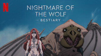 Nightmare of the Wolf Bestiary (2021)