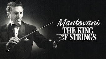 Mantovani - The King Of Strings (2014)