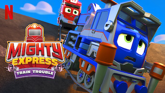 Mighty Express: Train Trouble (2022)