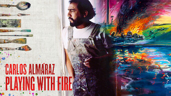 Carlos Almaraz: Playing with Fire (2019)