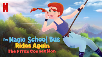 The Magic School Bus Rides Again The Frizz Connection (2020)