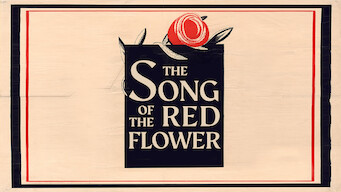 The Song Of The Red Flower (1919)