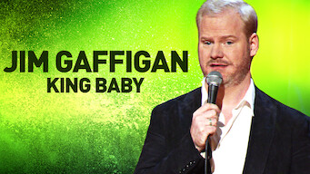 Jim Gaffigan: King Baby (2009)