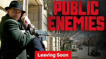 Public Enemies (2009)