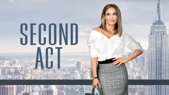 Second Act (2018)