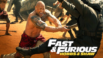 Fast & Furious Presents: Hobbs & Shaw (2019)