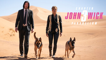 John Wick: Chapter 3 - Parabellum (2019)