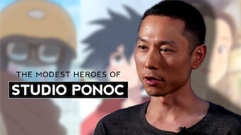 The Modest Heroes of Studio Ponoc (2018)