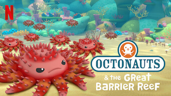 Octonauts & the Great Barrier Reef (2020)