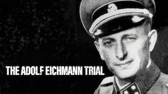 The Adolf Eichmann Trial (2011)