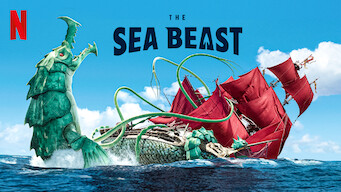 The Sea Beast (2022)