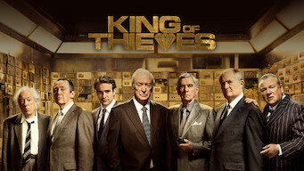 King of Thieves (2018)