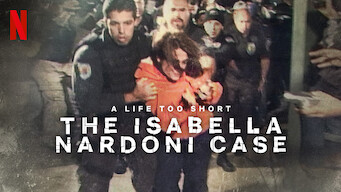 A Life Too Short: The Isabella Nardoni Case (2023)