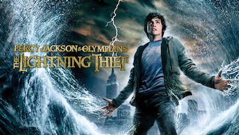 Percy Jackson & the Olympians: The Lightning Thief (2010)