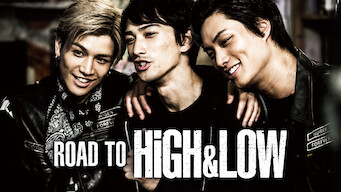 Road To High & Low (2016)