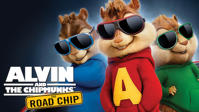 Alvin and the Chipmunks The Road Chip (2015) Netflix